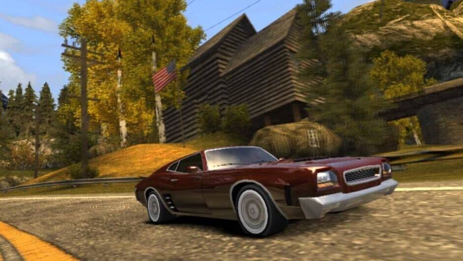 Burnout Dominator screenshot 4