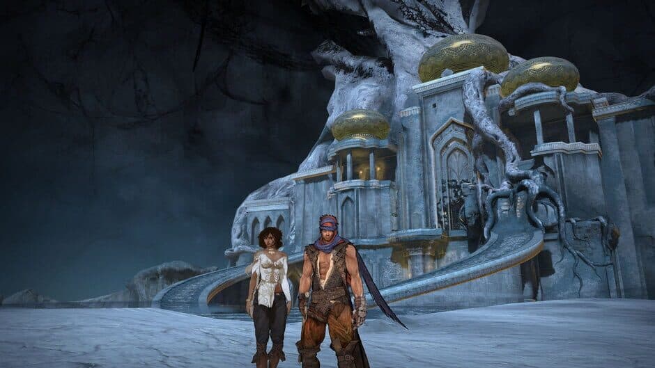 Prince of Persia screenshot 2