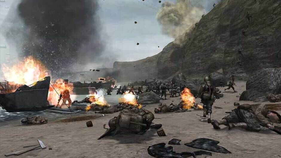 Call of Duty 2 screenshot 2
