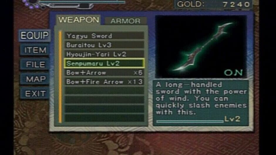 Onimusha 2: Samurai's Destiny