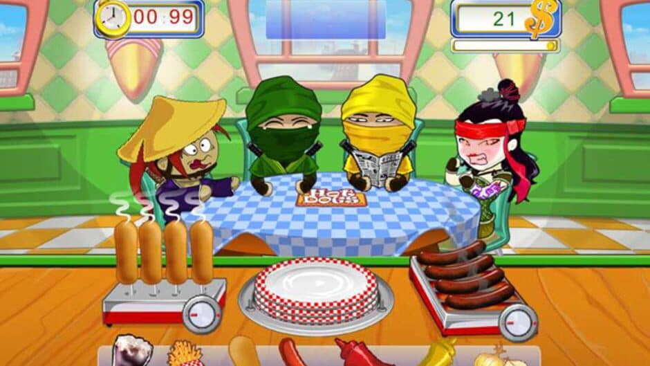 Yummy Yummy Cooking Jam screenshot 5