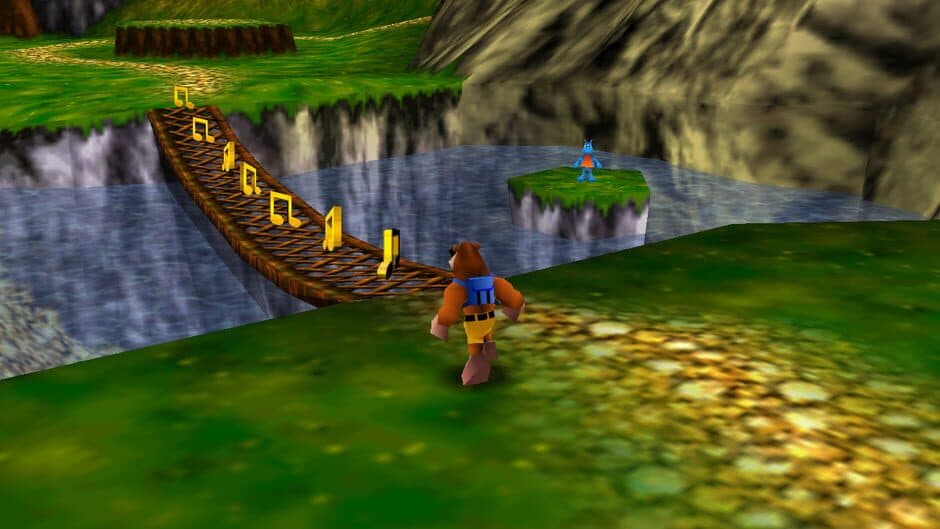 Banjo-Kazooie screenshot 2