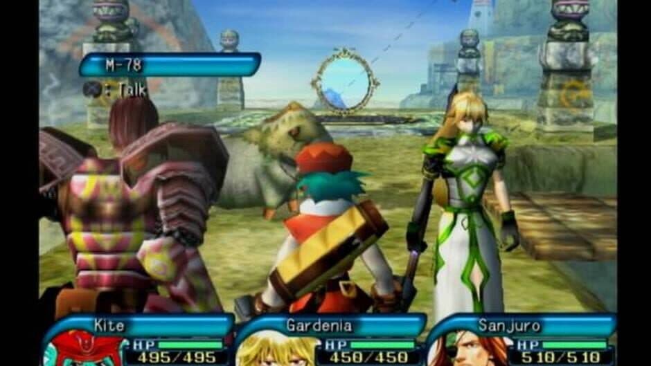 .Hack//Infection screenshot 3