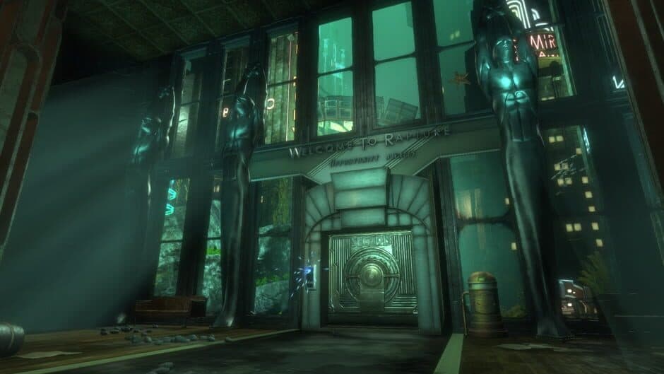 BioShock: The Collection screenshot 2