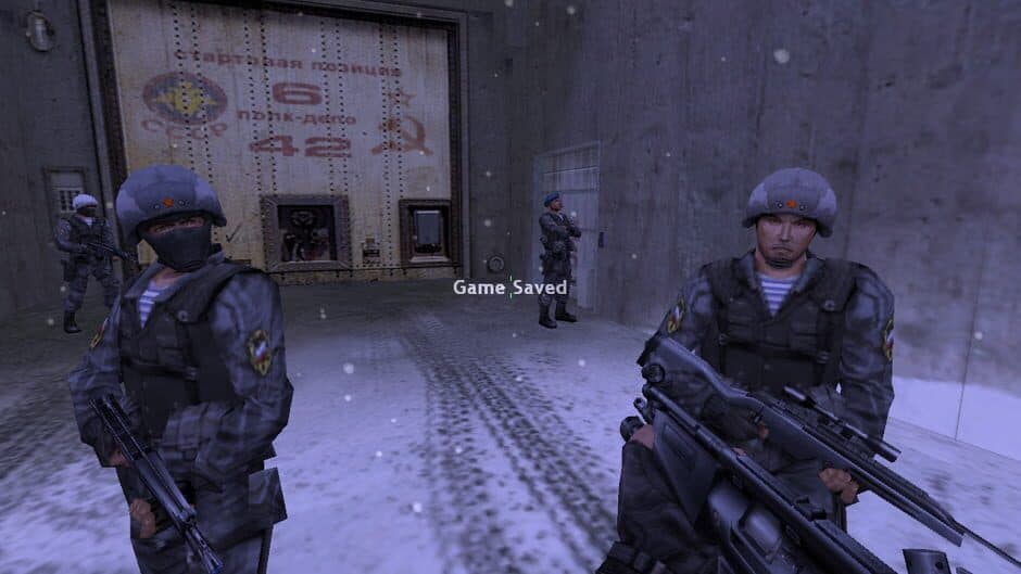 Counter-Strike: Condition Zero screenshot 3