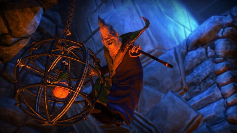 Max: The Curse of Brotherhood screenshot 6