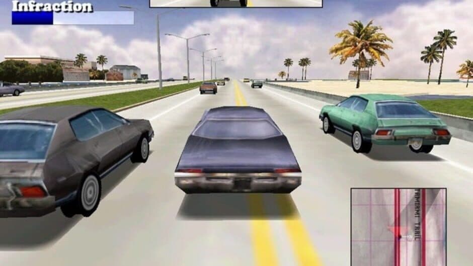 Driver screenshot 3