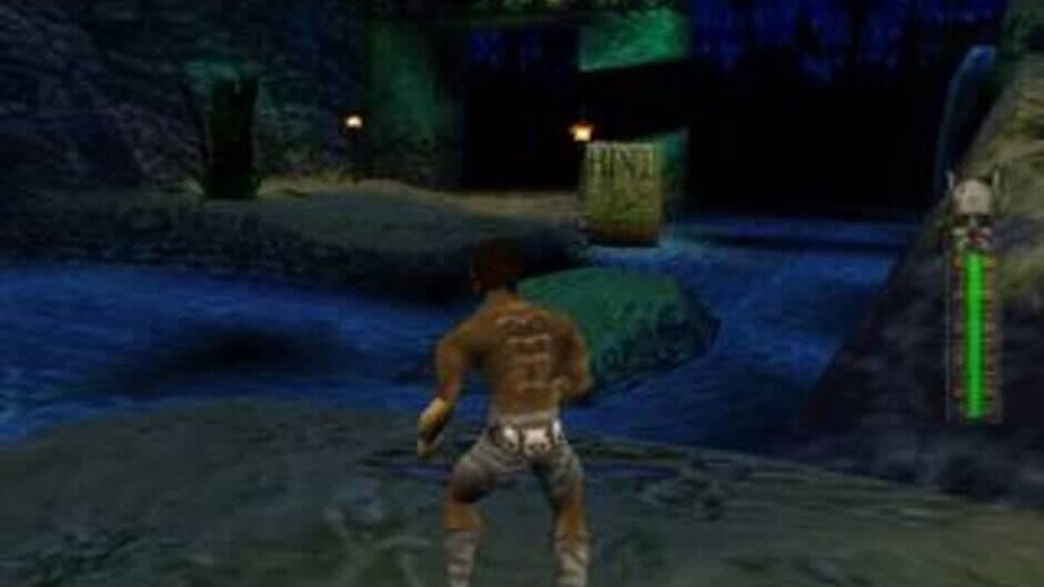 Akuji the Heartless screenshot 2