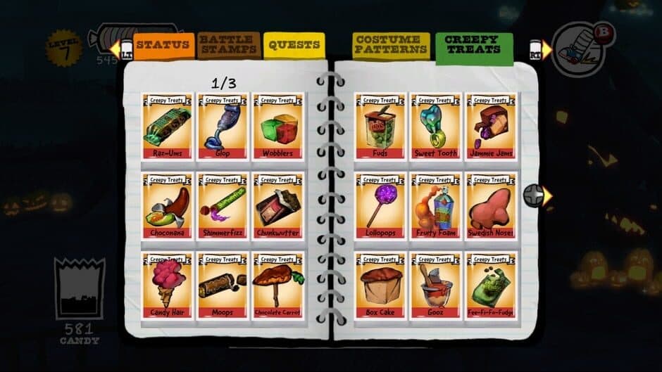 Costume Quest screenshot 3