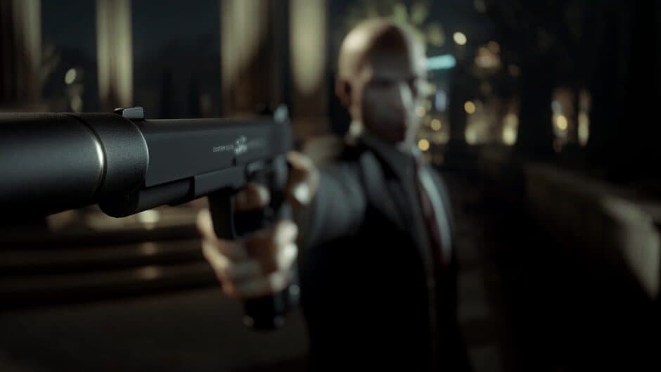 Hitman screenshot 4