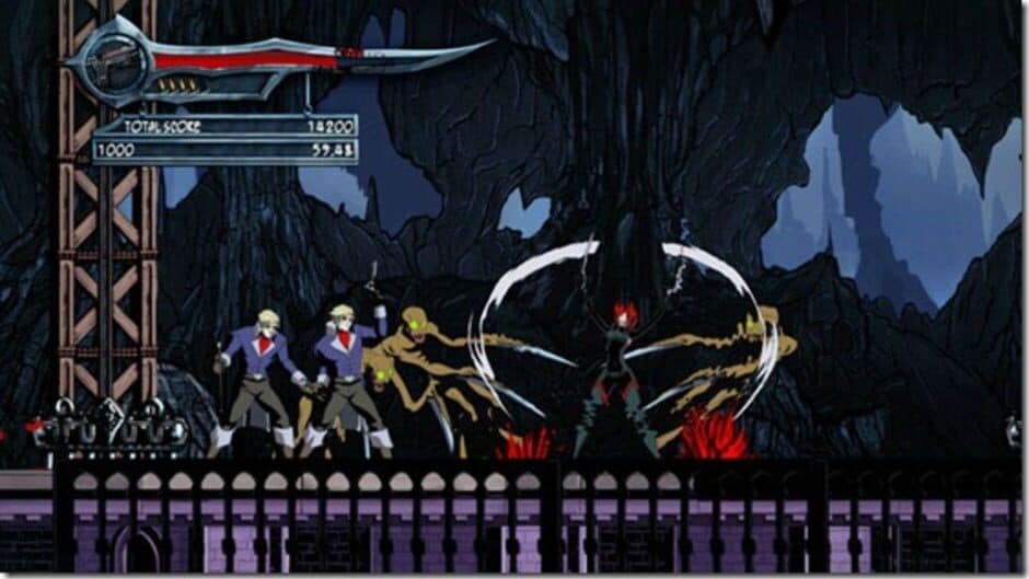 BloodRayne: Betrayal screenshot 5