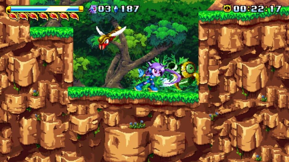 Freedom Planet screenshot 3