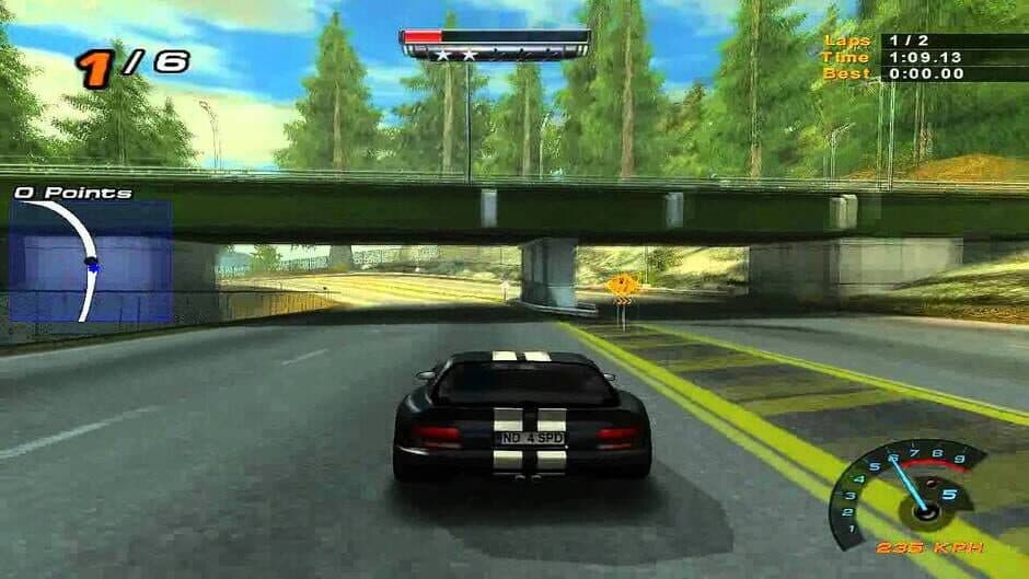 Need for Speed: Hot Pursuit 2 screenshot 5