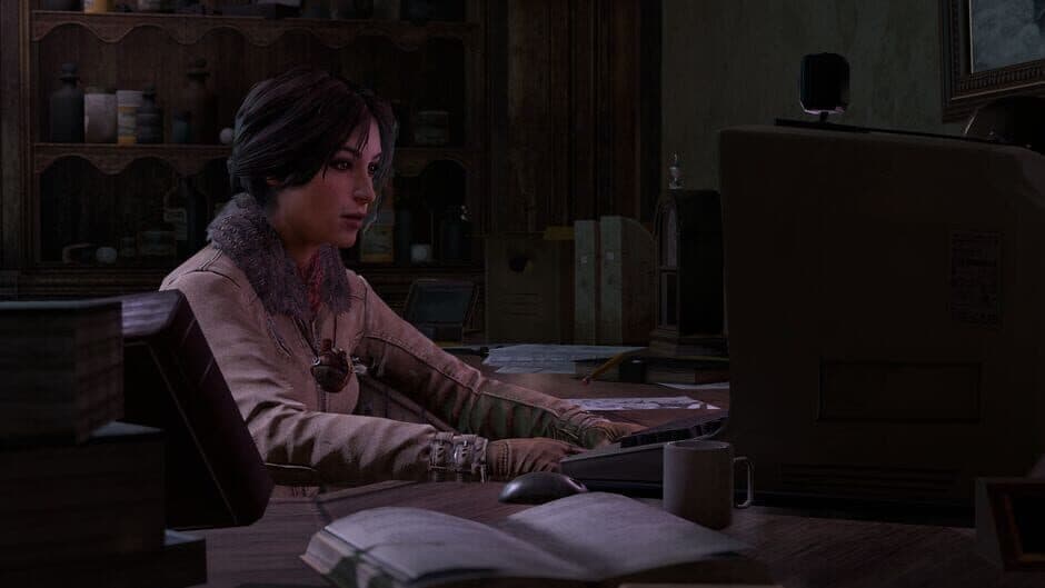 Syberia 3 screenshot 4