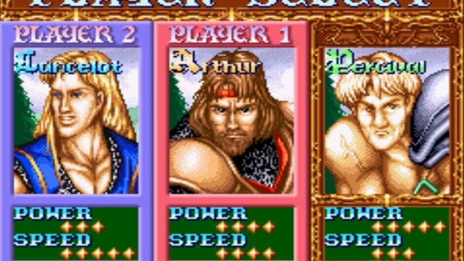 Knights of the Round screenshot 2