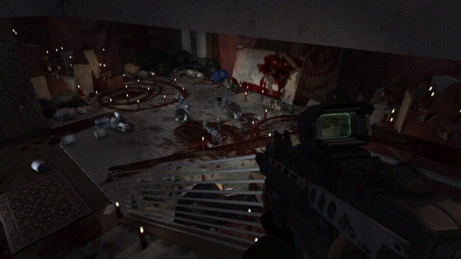 F.E.A.R. 3 screenshot 2