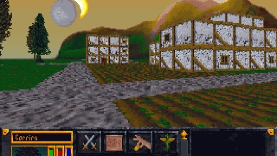 The Elder Scrolls: Arena screenshot 2