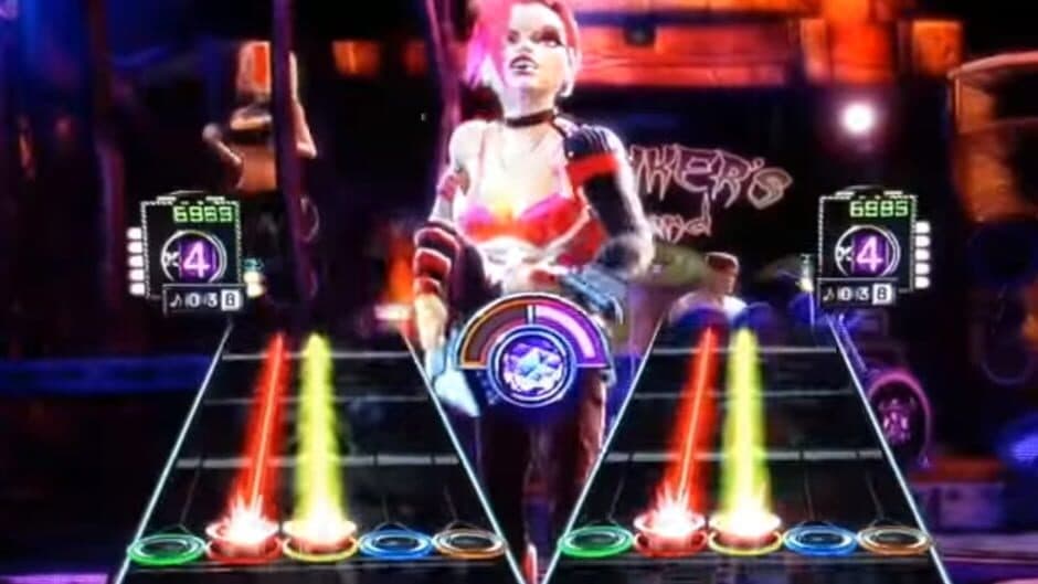 Guitar Hero III: Legends of Rock screenshot 5