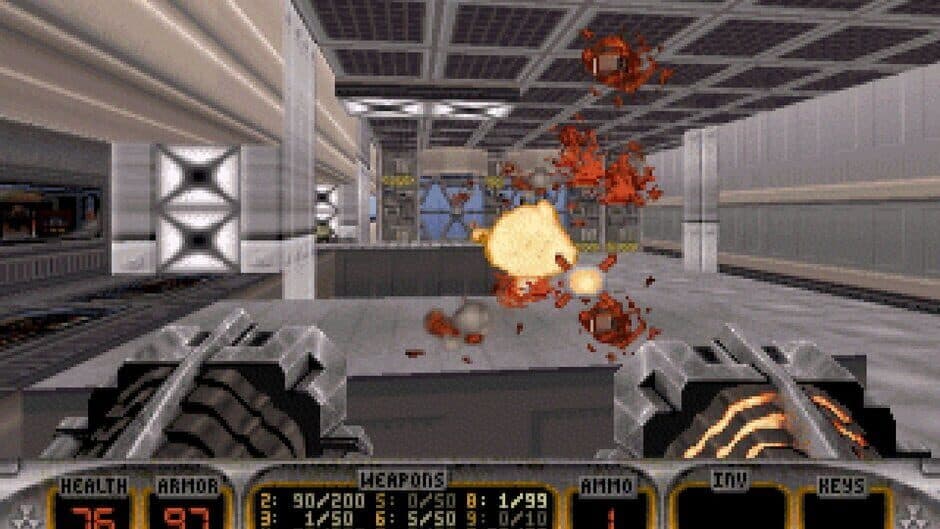 Duke Nukem 3D screenshot 4