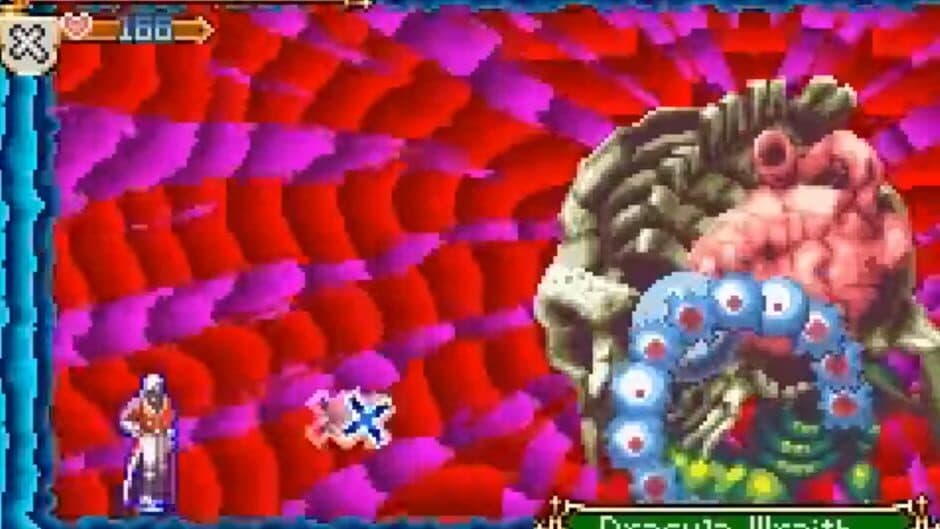 Castlevania: Harmony of Dissonance screenshot 4