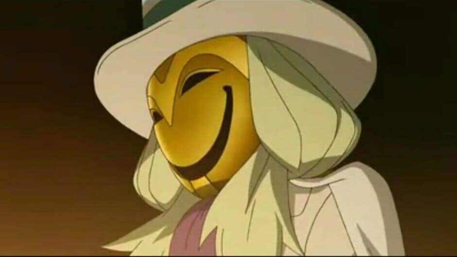 Professor Layton and the Miracle Mask screenshot 2