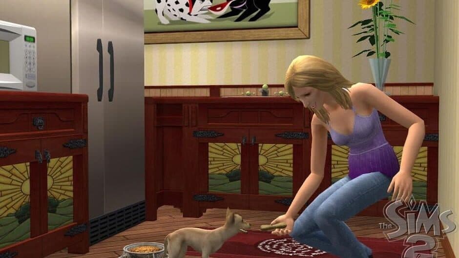 The Sims 2: Pets