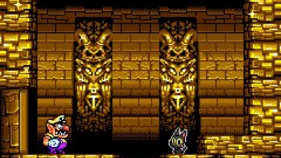 Wario Land 4 screenshot 6