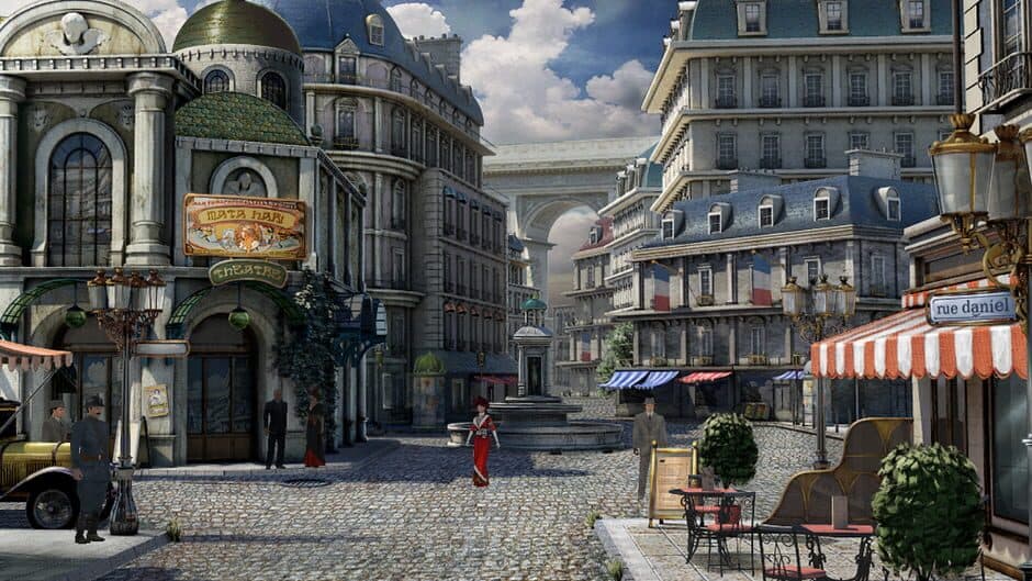 Mata Hari screenshot 5