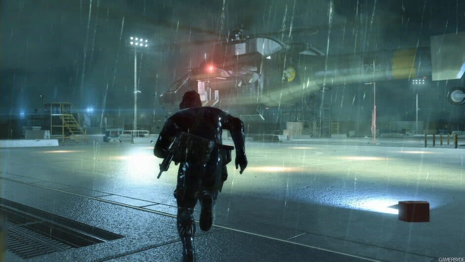 Metal Gear Solid V: Ground Zeroes screenshot 4