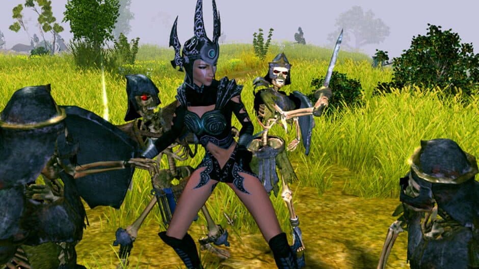 Sacred 2: Fallen Angel screenshot 3