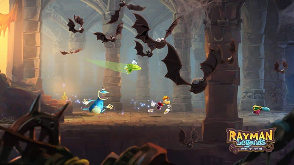 Rayman Legends: Definitive Edition screenshot 3