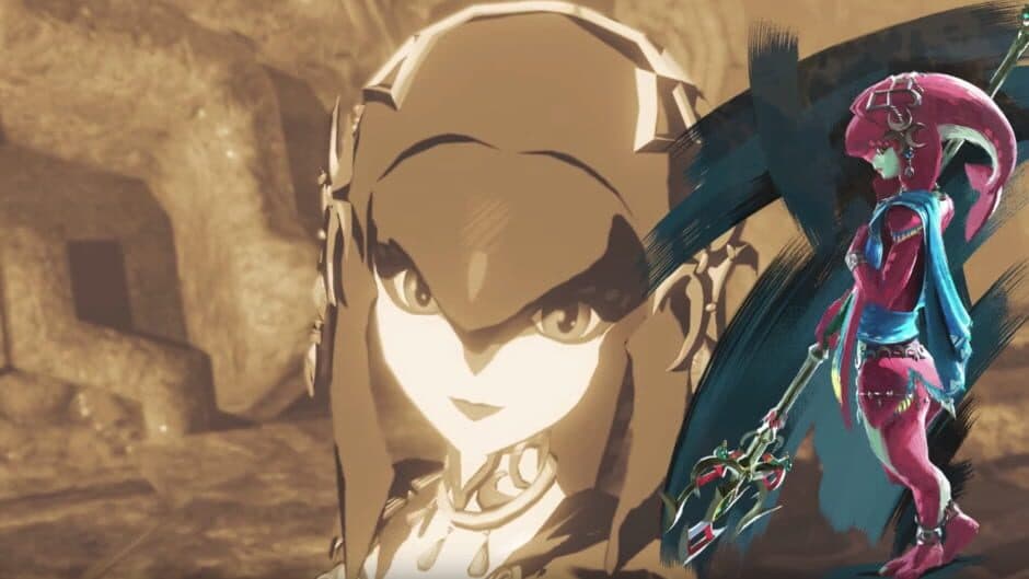 The Legend of Zelda: Breath of the Wild - The Champions' Ballad