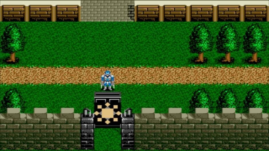 Phantasy Star III: Generations of Doom screenshot 2