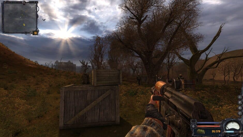 S.T.A.L.K.E.R.: Clear Sky screenshot 4