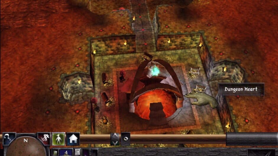 Dungeon Keeper 2 screenshot 2