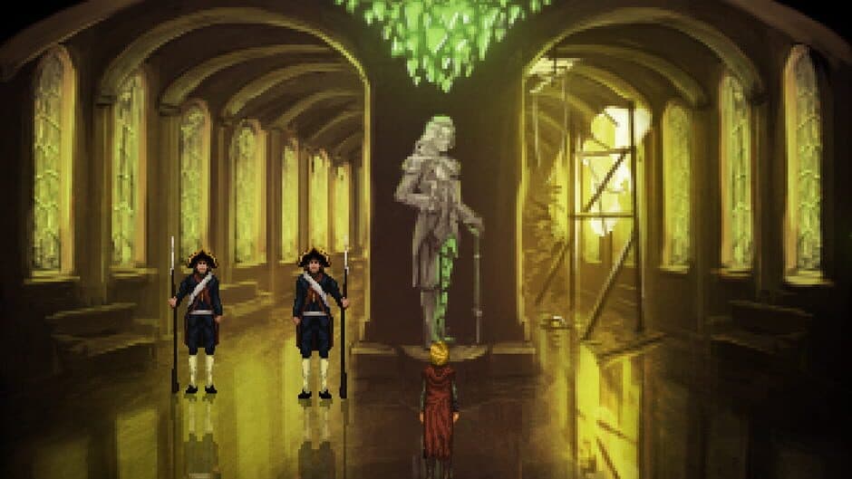 Shardlight screenshot 2