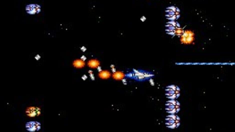 Gradius III screenshot 3