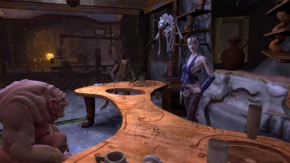 Zeno Clash screenshot 2