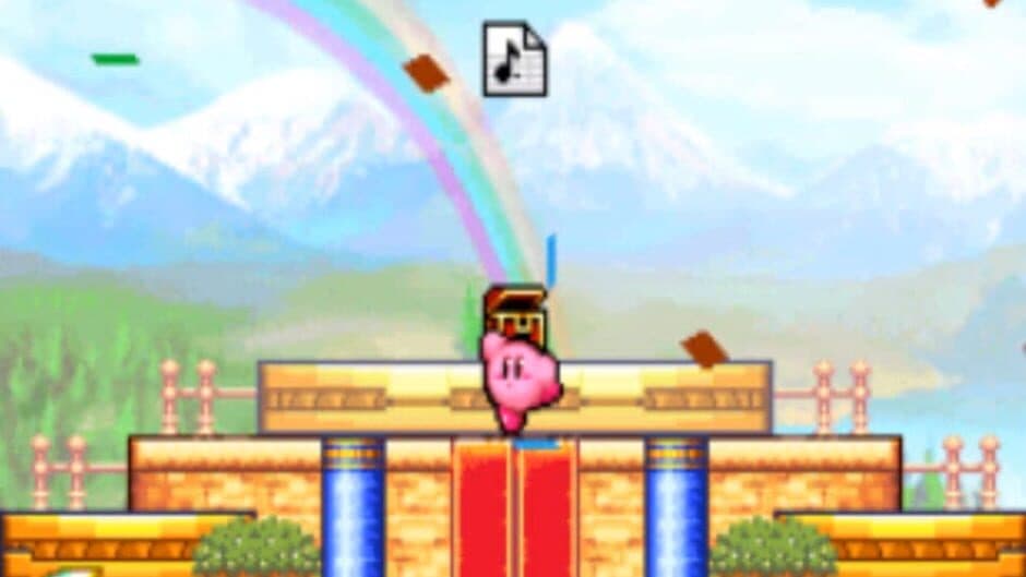 Kirby: Squeak Squad screenshot 4