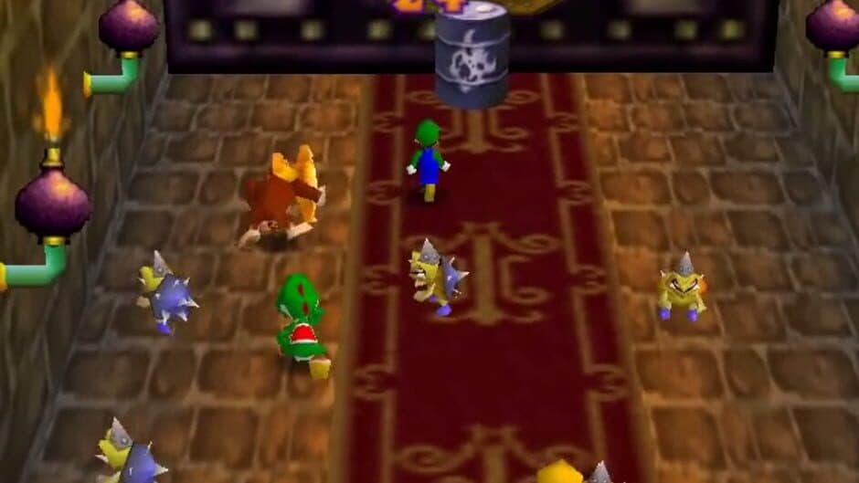 Mario Party screenshot 4