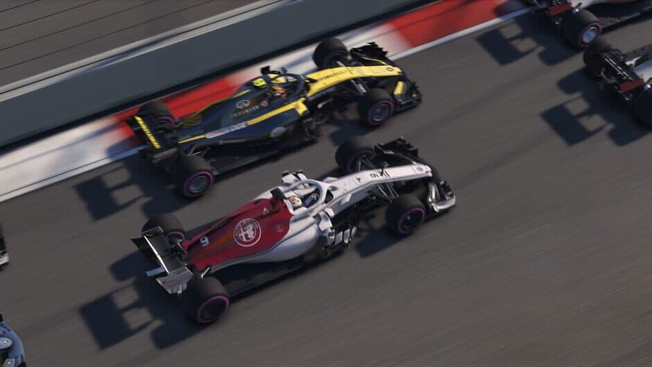 F1 2018 screenshot 6
