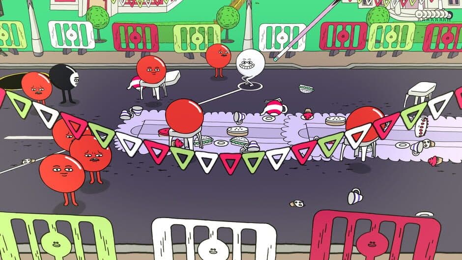 Pool Panic screenshot 6