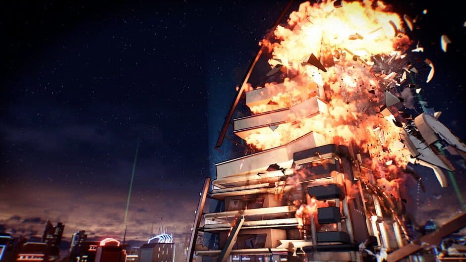 Crackdown 3 screenshot 4