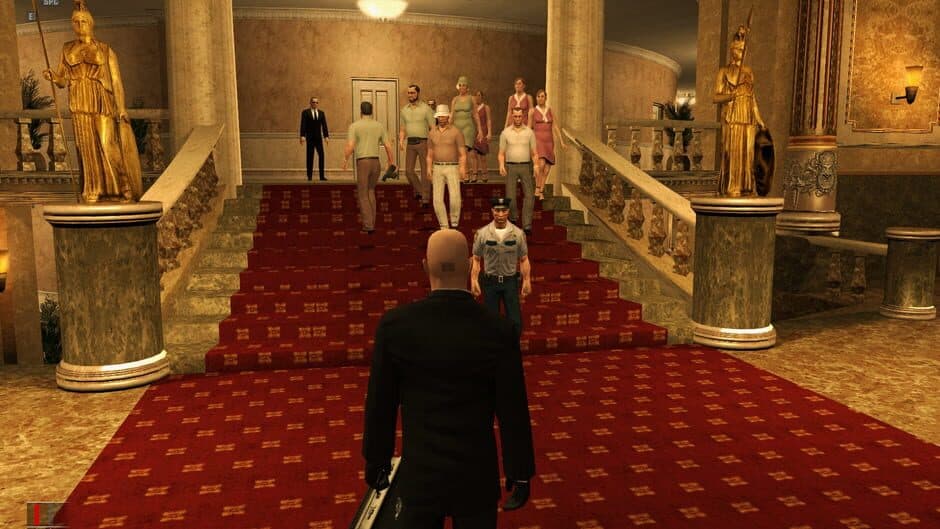 Hitman: Blood Money screenshot 2