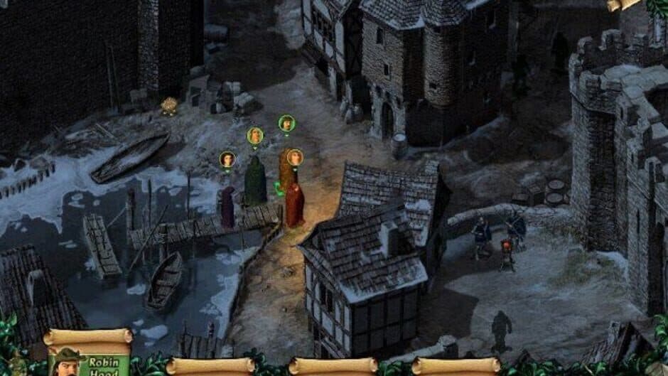 Robin Hood: The Legend of Sherwood screenshot 4