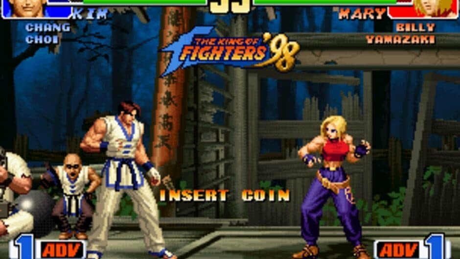 The King of Fighters '98 screenshot 2