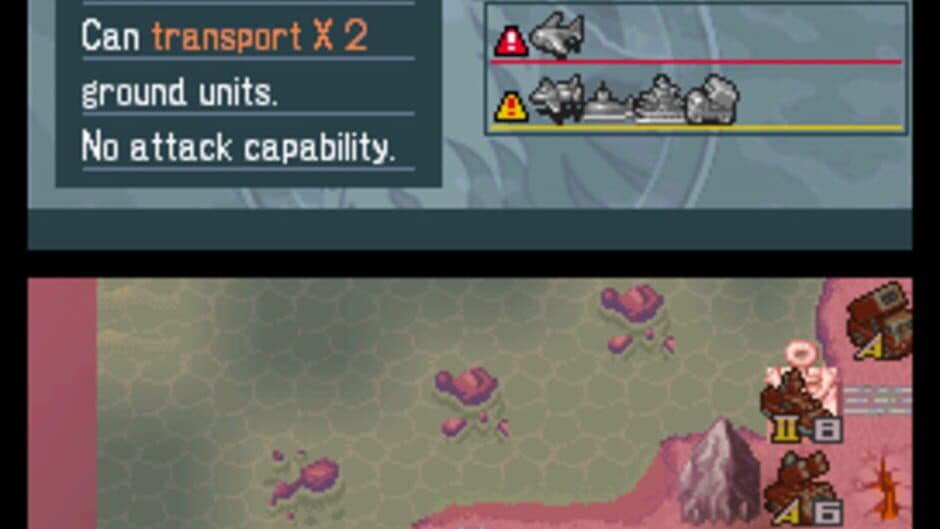 Advance Wars: Days of Ruin screenshot 4