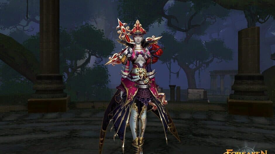 Forsaken World screenshot 4