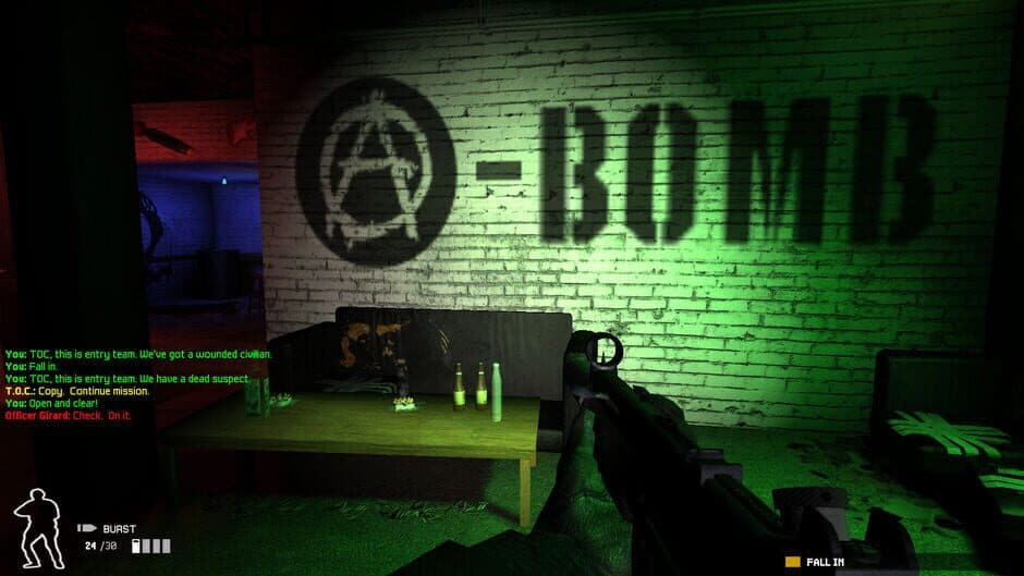 SWAT 4: Gold Edition screenshot 5