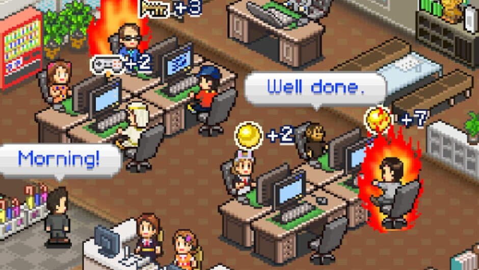 Game Dev Story screenshot 3